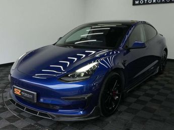 Tesla Model 3 Model 3 Performance AWD 4WD 4dr
