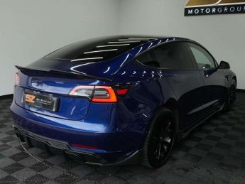 Tesla Model 3 Model 3 Performance AWD 4WD 4dr