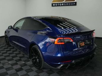 Tesla Model 3 Model 3 Performance AWD 4WD 4dr