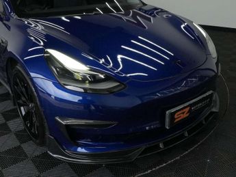 Tesla Model 3 Model 3 Performance AWD 4WD 4dr