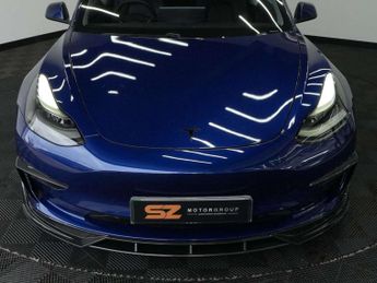 Tesla Model 3 Model 3 Performance AWD 4WD 4dr
