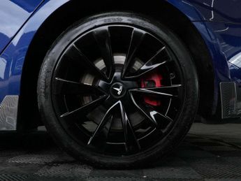 Tesla Model 3 Model 3 Performance AWD 4WD 4dr