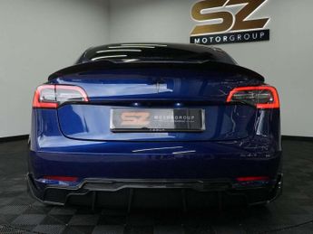 Tesla Model 3 Model 3 Performance AWD 4WD 4dr