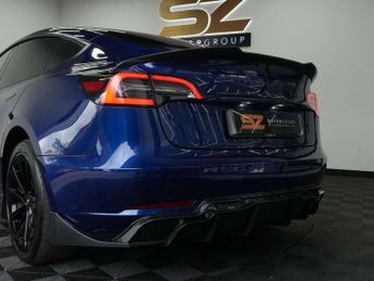 Tesla Model 3 Model 3 Performance AWD 4WD 4dr