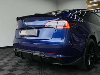Tesla Model 3 Model 3 Performance AWD 4WD 4dr