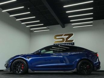 Tesla Model 3 Model 3 Performance AWD 4WD 4dr