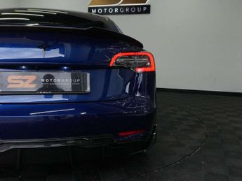 Tesla Model 3 Model 3 Performance AWD 4WD 4dr