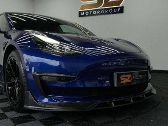 Tesla Model 3 Model 3 Performance AWD 4WD 4dr