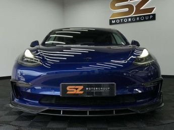 Tesla Model 3 Model 3 Performance AWD 4WD 4dr