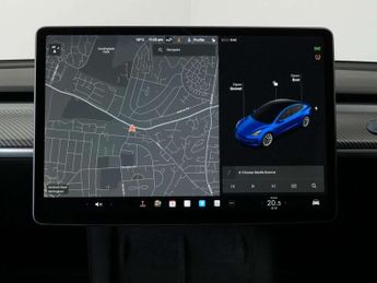 Tesla Model 3 Model 3 Performance AWD 4WD 4dr