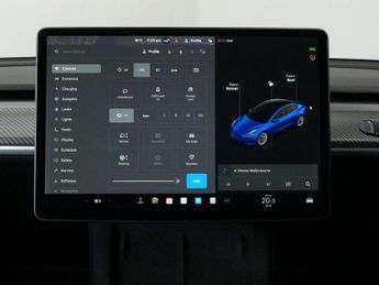 Tesla Model 3 Model 3 Performance AWD 4WD 4dr