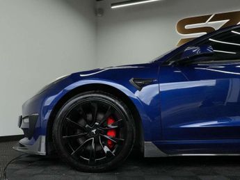 Tesla Model 3 Model 3 Performance AWD 4WD 4dr