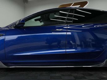 Tesla Model 3 Model 3 Performance AWD 4WD 4dr