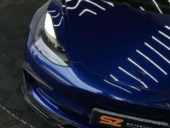 Tesla Model 3 Model 3 Performance AWD 4WD 4dr