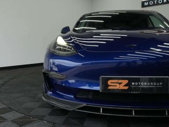 Tesla Model 3 Model 3 Performance AWD 4WD 4dr