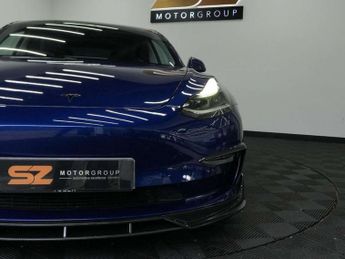 Tesla Model 3 Model 3 Performance AWD 4WD 4dr