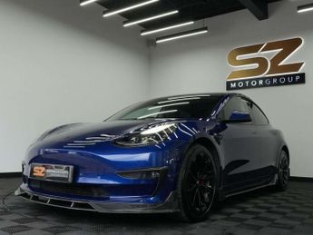 Tesla Model 3 Model 3 Performance AWD 4WD 4dr