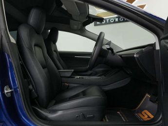 Tesla Model 3 Model 3 Performance AWD 4WD 4dr