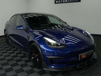 Tesla Model 3 Model 3 Performance AWD 4WD 4dr