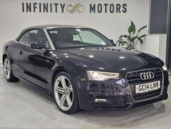 Audi A5 2.0 A5 S Line Special Edition TDI 2dr