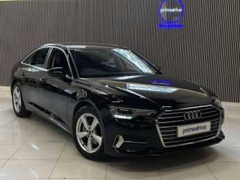 Audi A6 2.0 A6 Sport 40 TFSI MHEV Semi-Auto 4dr