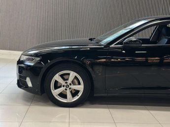 Audi A6 2.0 A6 Sport 40 TFSI MHEV Semi-Auto 4dr