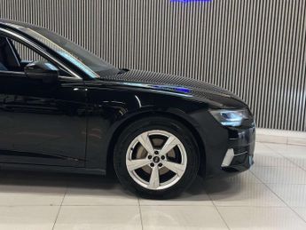 Audi A6 2.0 A6 Sport 40 TFSI MHEV Semi-Auto 4dr