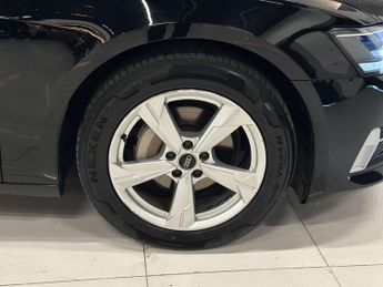 Audi A6 2.0 A6 Sport 40 TFSI MHEV Semi-Auto 4dr