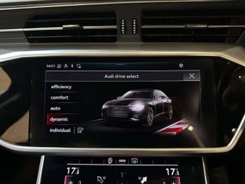 Audi A6 2.0 A6 Sport 40 TFSI MHEV Semi-Auto 4dr