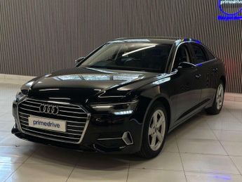 Audi A6 2.0 A6 Sport 40 TFSI MHEV Semi-Auto 4dr