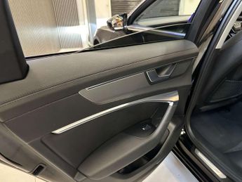 Audi A6 2.0 A6 Sport 40 TFSI MHEV Semi-Auto 4dr