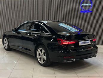 Audi A6 2.0 A6 Sport 40 TFSI MHEV Semi-Auto 4dr
