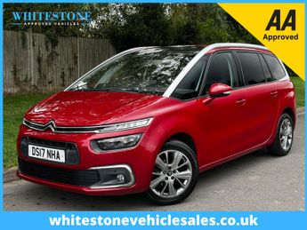 Citroen C4 Picasso 1.6 C4 Grand Picasso Feel Blue HDi S/S 5dr