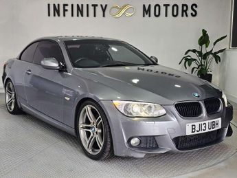 BMW 320 2.0 320d M Sport 181 2dr