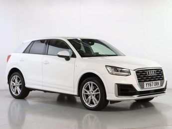 Audi Q2 1.4 Q2 S Line TFSI Semi-Auto 5dr