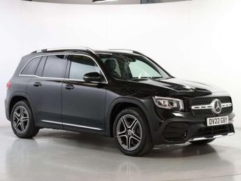 Mercedes GLB 1.3 GLB 200 AMG Line Auto 5dr