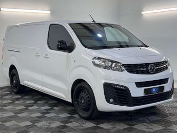 Vauxhall Vivaro 1.5 Vivaro F2900 Professional S/S 1 OWNER + FSH + 2 KEYS + AA AP
