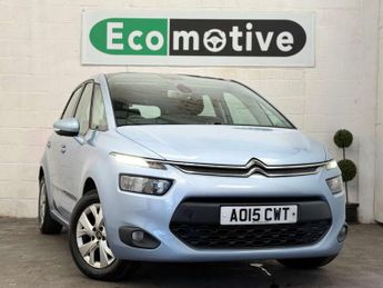Citroen C4 Picasso 1.6 HDi VTR+ MPV 5dr Diesel Manual Euro 5 (90 ps)