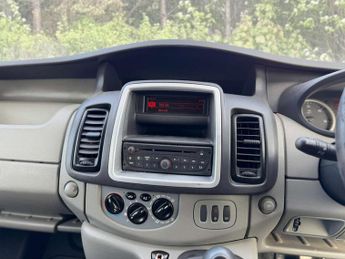 Vauxhall Vivaro 2.0 CDTi Sportive Panel Van 4dr Diesel Manual FWD L1 (202 g/km, 