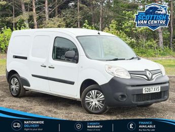 Renault Kangoo 1.5 dCi ENERGY LL21 Business Panel Van 6dr Diesel Manual L3 H1 E