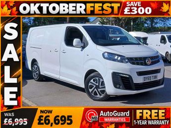 Vauxhall Vivaro 1.5 Turbo D 2900 Sportive Panel Van 5dr Diesel Manual L2 H1 Euro