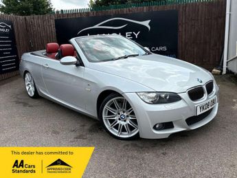 BMW 325 3.0 325i M Sport Auto 2dr