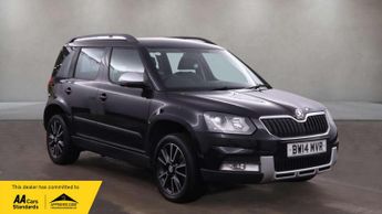 Skoda Yeti 2.0 TDI Elegance Outdoor 5dr Diesel Manual Euro 5 (110 ps)