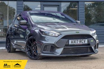 Ford Focus 2.3T EcoBoost RS Hatchback 5dr Petrol Manual AWD Euro 6 (s/s) (3
