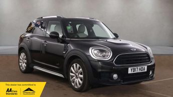MINI Countryman 2.0 Cooper D SUV 5dr Diesel Manual ALL4 Euro 6 (s/s) (150 ps)