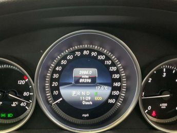 MERCEDES-BENZ C CLASS 2.1 C220 CDI Executive SE Saloon 4dr Diesel G-Tronic+ Euro 5 (s/