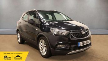 Vauxhall Mokka X 1.4i Turbo Active SUV 5dr Petrol Manual Euro 6 (s/s) (140 ps)