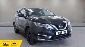Nissan Qashqai 1.2 DIG-T Tekna SUV 5dr Petrol Manual Euro 6 (s/s) (115 ps)