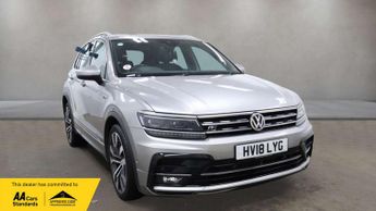 Volkswagen Tiguan 2.0 TDI R-Line SUV 5dr Diesel DSG Euro 6 (s/s) (150 ps)