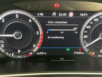 VOLKSWAGEN TIGUAN 2.0 TDI R-Line SUV 5dr Diesel DSG Euro 6 (s/s) (150 ps)